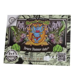 SWEET SEEDS BRUCE BANNER AUTO 3 1 SEMILLAS