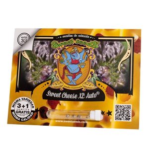 SWEET SEEDS SWEET CHEESE XL AUTO 3 1 SEMILLAS